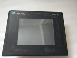 1000 2711-T10C20 PANEL/TOUCH/ETHERNETDEFECT/RS-232