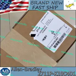 ALLEN BRADLEY 2711P-K10C4D1 TOUCH SCREEN BRAND NEW 2711P K10C4D1 FREE SHIPPING