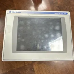 ALLEN BRADLEY 2711P-T10C4D2 /A PANELVIEW PLUS 1000 2711P-RP2/ G