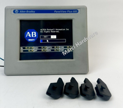 ALLEN-BRADLEY 2711PC-T6C20D8 /A PANELVIEW PLUS 6 600 COMPACT 5.7