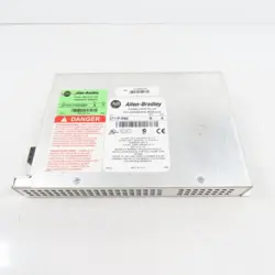 ALLEN BRADLEY 2711P-RN6 SER B REV A PANELVIEW PLUS DH /DH485/RIO MODULE