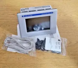 NEW ALLEN BRADLEY 2711P-T6M20D8 SER A PANELVIEW PLUS 600 OPERATOR INTERFACE
