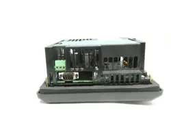 ALLEN BRADLEY 2711-T5A5L1 PANELVIEW 550 OPERATOR INTERFACE PANEL SER B