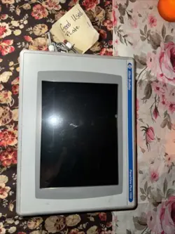 ALLEN BRADLEY A-B PANELVIEW PLUS 1000 2711P-T10C4D8 SER. A 2711P-RDT10C SER B