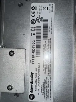 1000 2711P-T10C4D8 SER.