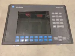 ALLEN BRADLEY 2711-K10G3 / 2711-K10G3X SER E PANELVIEW 1000