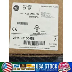 ASSEMBELED TERMINAL 2711PT10C4D8