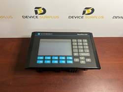ALLEN BRADLEY 2711-K5A1 SER B FRN 1.03 PANELVIEW 550 5.5