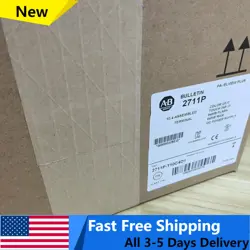 ALLEN BRADLEY 2711P-T10C4D1 PANELVIEW PLUS 1000 W