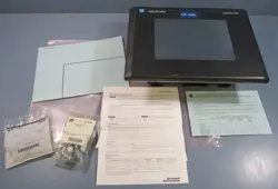 ALLEN BRADLEY 2711-T10C15 SER D PANELVIEW 1000 INTERFACE PANEL 100-240VAC