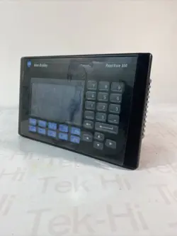 PANELVIEW 2711-B5A16