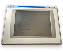 PANELVIEW PLUS 1000 ALLEN BRADLEY 2711P-RDT10C 2711P-RP9D USED-FAST SHIPPING