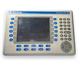 PANELVIEW PLUS 700 ALLEN BRADLEY 2711P-RDB7C USED-FAST SHIPPING