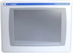 USED ALLEN-BRADLEY 2711P-T10C4D8