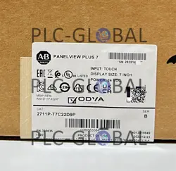 2711P-T7C22D9P NEW ALLEN-BRADLEY PLUS 7 GRAPHIC TERMINAL