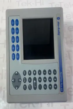 2711P-K6C20D PANELVIEW