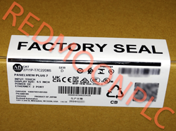 2024 SURPLUS SEALED 2711P-T7C22D8S /D ALLEN BRADLEY PANELVIEW *REAL USA SELLER*