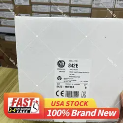 842E-MIP4BA NEW SEALED ALLEN BRADLEY  ENCODER ETHERNET FREE DELIVERY