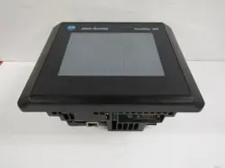ALLEN BRADLEY 2711-T6C20L1 SER B REV D FRN 4.43 PANELVIEW 600 TOUCHSCREEN**XLNT*