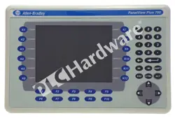 ALLEN BRADLEY 2711P-B7C4D9 /A PANELVIEW PLUS 6 700 6.5