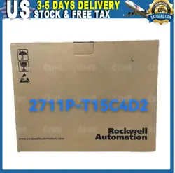 2711P-T15C4D2 PANELVIEW 1500