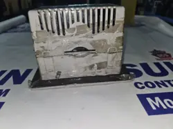 ALLEN BRADLEY  2711P-T6M5D SER C PANELVIEW PLUS 600 FAST SHIP BY DHL