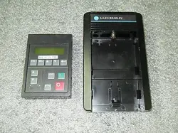 ALLEN-BRADLEY 1201-HA2 PROGRAMMING TERMINAL