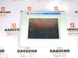 ALLEN-BRADLEY 2711PC-T6C20D SER D OPERATOR INTERFACE