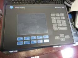 ALLEN BRADLEY 2711-B6C2 PANELVIEW 600
