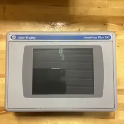 ALLEN BRADLEY 2711P-T7C4D8 /A PANELVIEW PLUS 700 F93