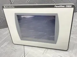 2711C-T6T TOUCHSCREEN PANELVIEW