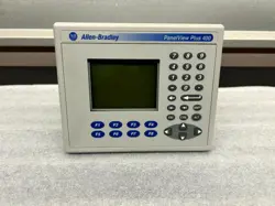 ALLEN BRADLEY PANELVIEW PLUS 400 2711P-K4M20A SER D