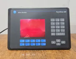 2711-B6C2 PANELVIEW 600