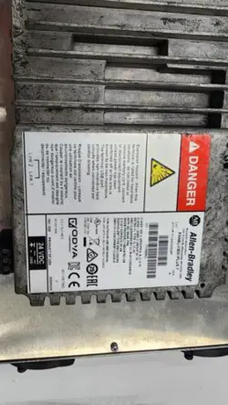 ALLEN BRADLEY 2711P-T12W22D9P/A PANELVIEW PLUS 7 12