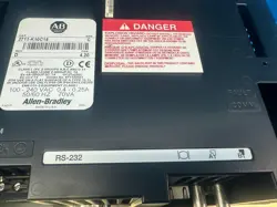 ALLEN-BRADLEY 2711-K10C15 PANELVIEW