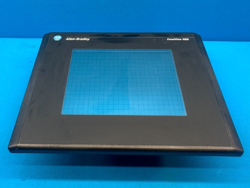 ALLEN-BRADLEY 2711-T10C20 PANELVIEW 1000 SERIES D OPERATOR INTERFACE PANEL