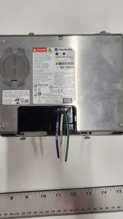 ALLEN BRADLEY PANELVIEW PLUS 7 2711P-T7C21D8S/B