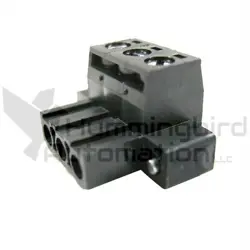 NEW ALLEN BRADLEY 2711P-RTBAC3 PANELVIEW PLUS 700-1500 AC POWER TERMINAL BLOCK