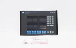 ALLEN BRADLEY 2711-K10C1X SER B OPERATOR INTERFACE PANEL