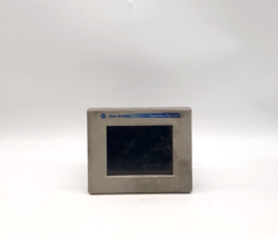ALLEN-BRADLEY 2711PC-T6C20D PANELVIEW PLUS COMPACT 600 OPERATOR INTERFACE