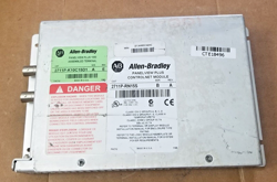 ALLEN BRADLEY 2711P-RN15S SERIES B PANELVIEW PLUS CONTROLNET COMM MODULE