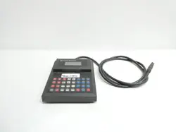 ALLEN BRADLEY 1740-PT1 OPERATOR INTERFACE PANEL SER A