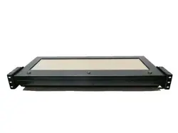 ALLEN BRADLEY 2706-P92C MESSAGE DISPLAY SER A 100-240V-AC