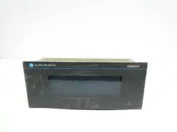 ALLEN BRADLEY 2706-A41C DATALINER MESSAGE DISPLAY SER C