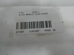 INTERFACE PANEL INDUSTRIAL