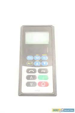 ALLEN BRADLEY 22-HIM-C2S POWERFLEX PROGRAMMING TERMINAL SER C