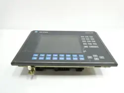 ALLEN BRADLEY 2711-K10C12 PANELVIEW 1000 OPERATOR INTERFACE PANEL SER D