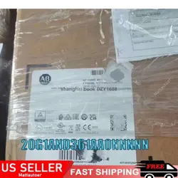 ALLEN-BRADLEY 20G1AND361AA0NNNNN FREE