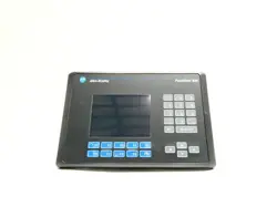 BRADLEY 2711-B6C1X PANELVIEW