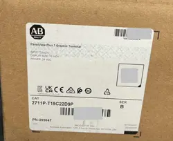 GRAPHIC TERMINAL 2711P-T15C22D9P.